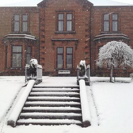 Edenbank Hotel Dumfries Dış mekan fotoğraf