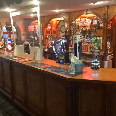 Edenbank Hotel Dumfries Dış mekan fotoğraf