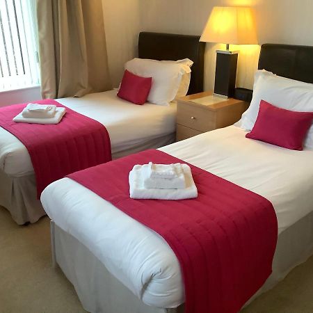Edenbank Hotel Dumfries Dış mekan fotoğraf