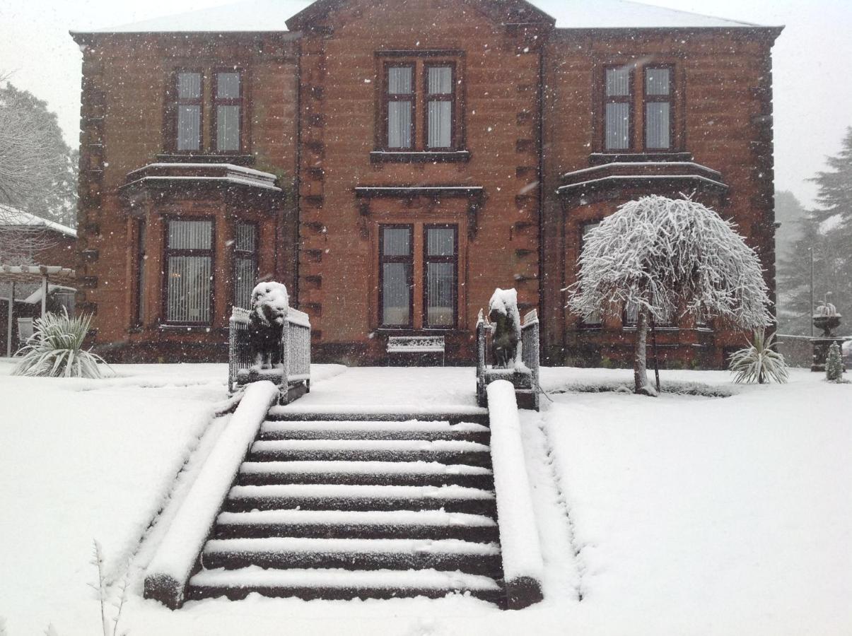 Edenbank Hotel Dumfries Dış mekan fotoğraf
