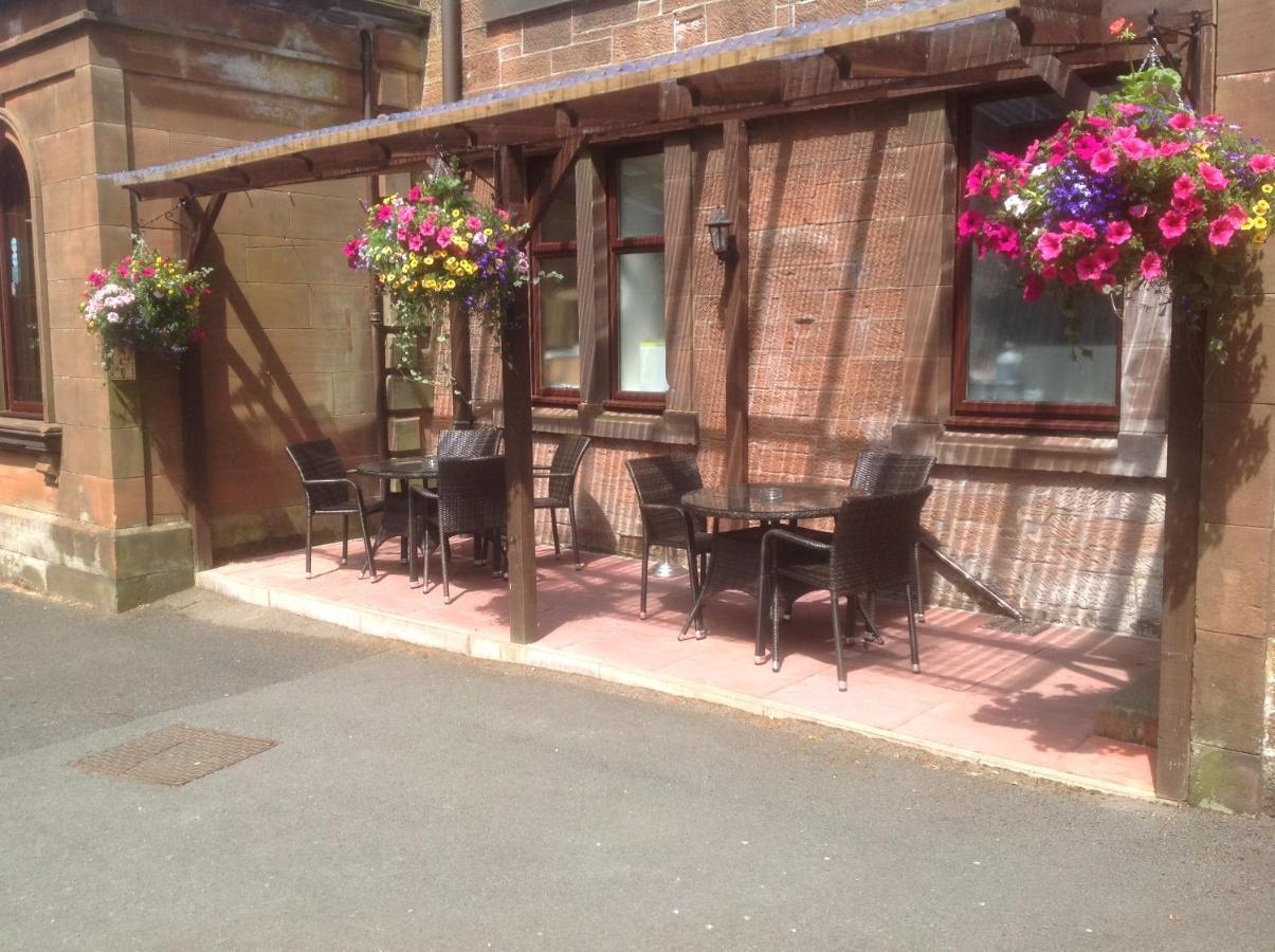 Edenbank Hotel Dumfries Dış mekan fotoğraf