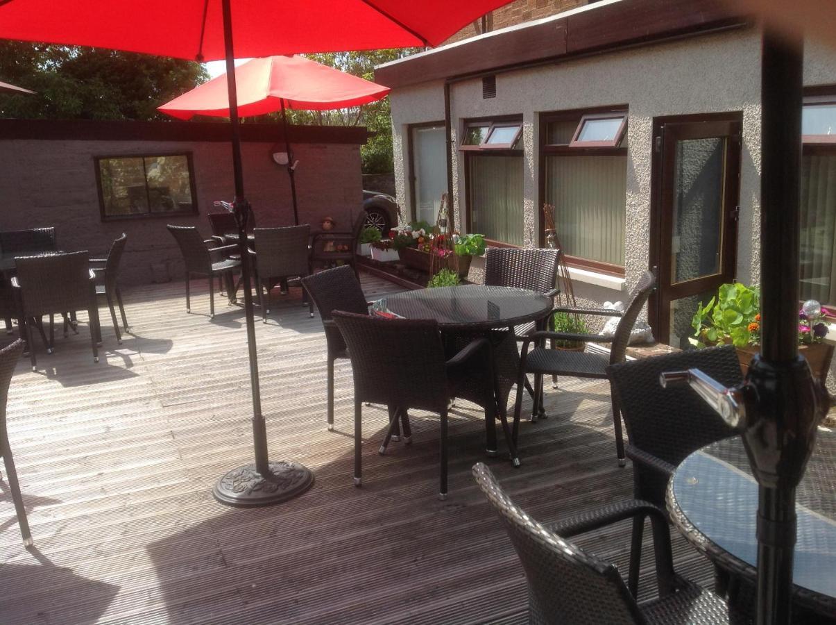Edenbank Hotel Dumfries Dış mekan fotoğraf