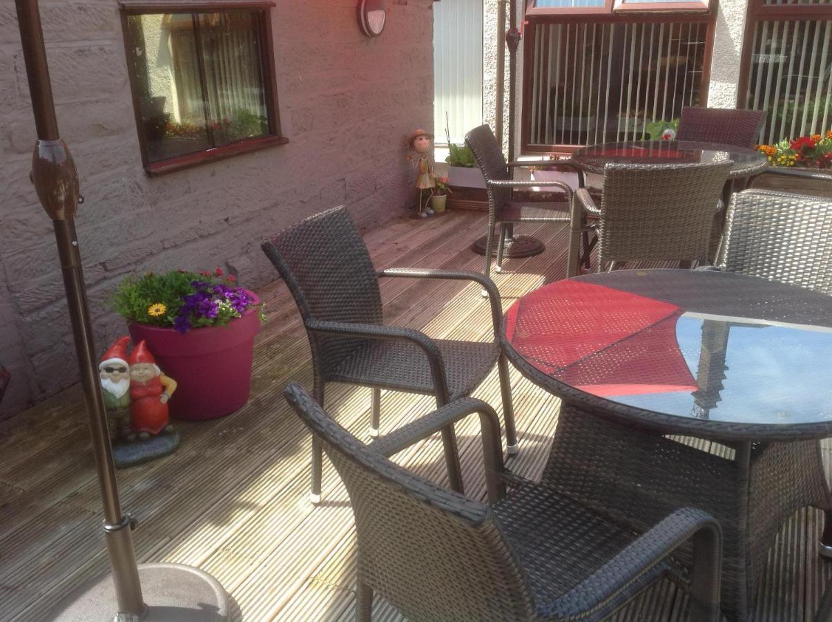Edenbank Hotel Dumfries Dış mekan fotoğraf