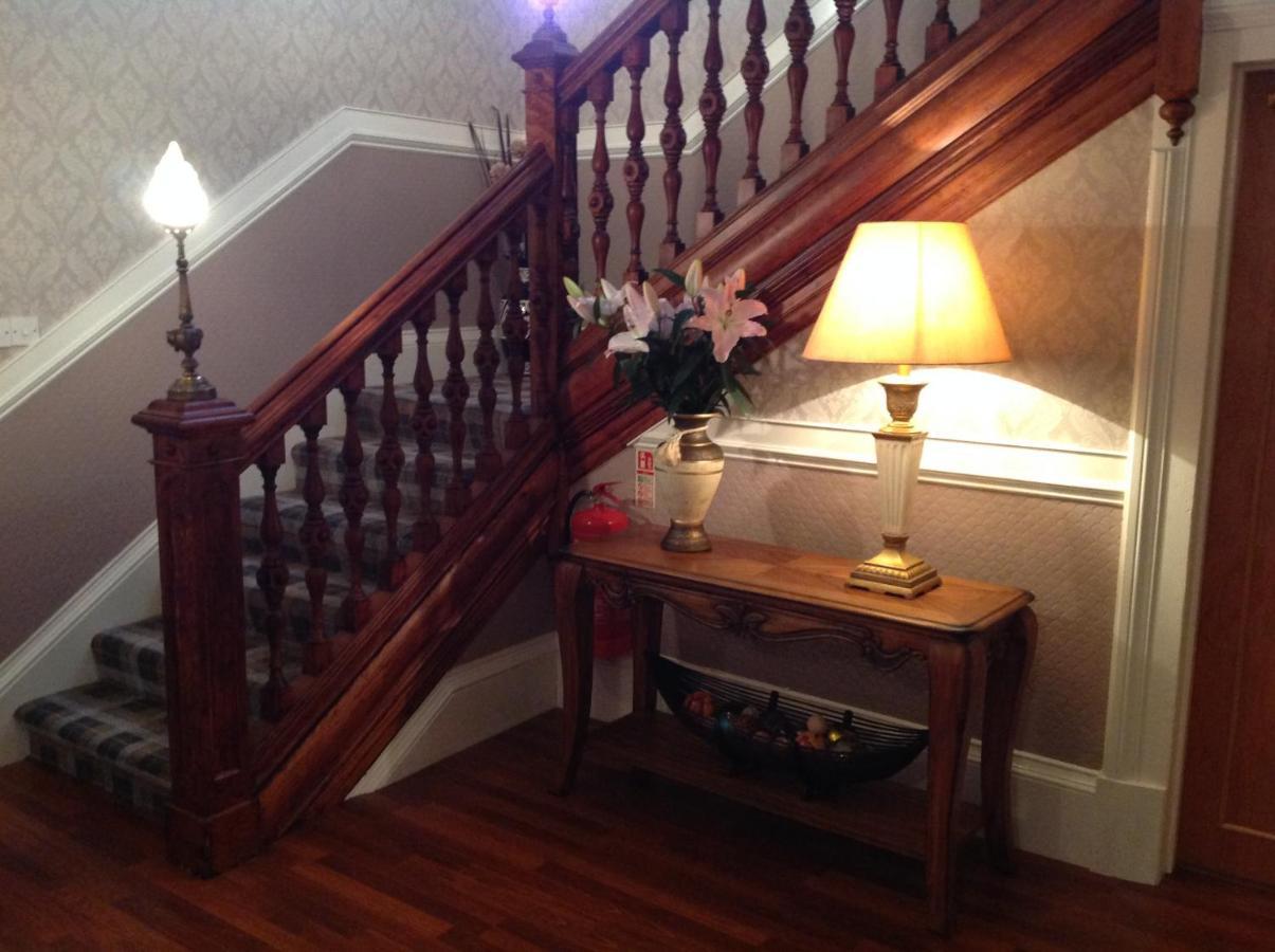 Edenbank Hotel Dumfries Dış mekan fotoğraf
