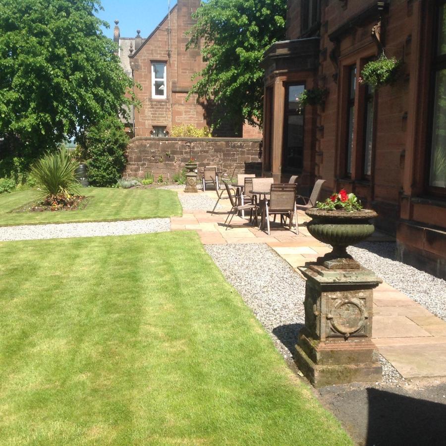 Edenbank Hotel Dumfries Dış mekan fotoğraf