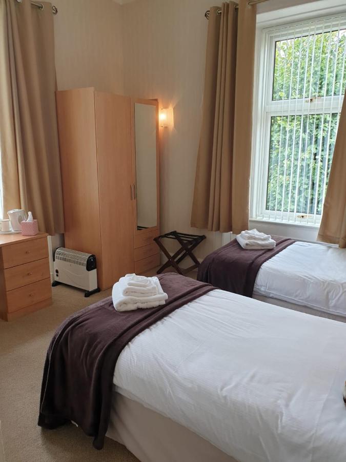 Edenbank Hotel Dumfries Dış mekan fotoğraf