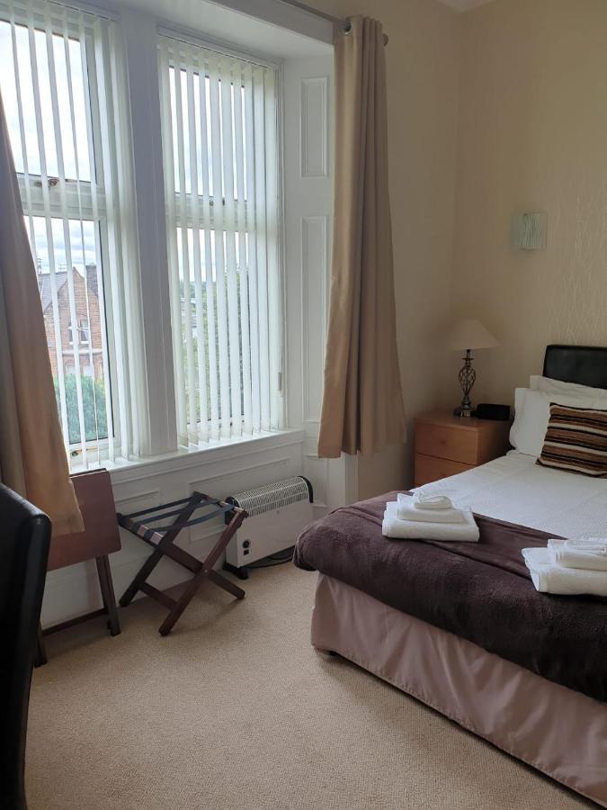 Edenbank Hotel Dumfries Oda fotoğraf