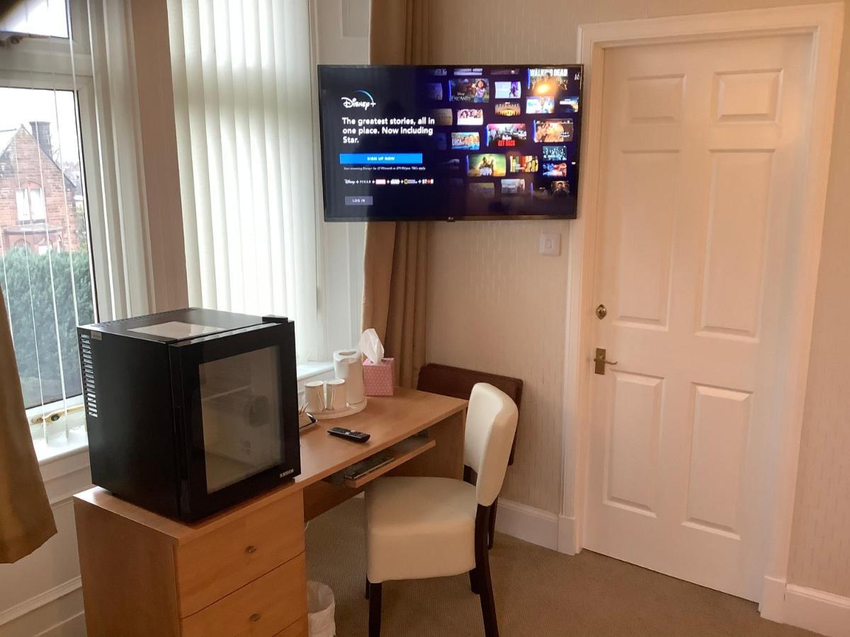 Edenbank Hotel Dumfries Dış mekan fotoğraf