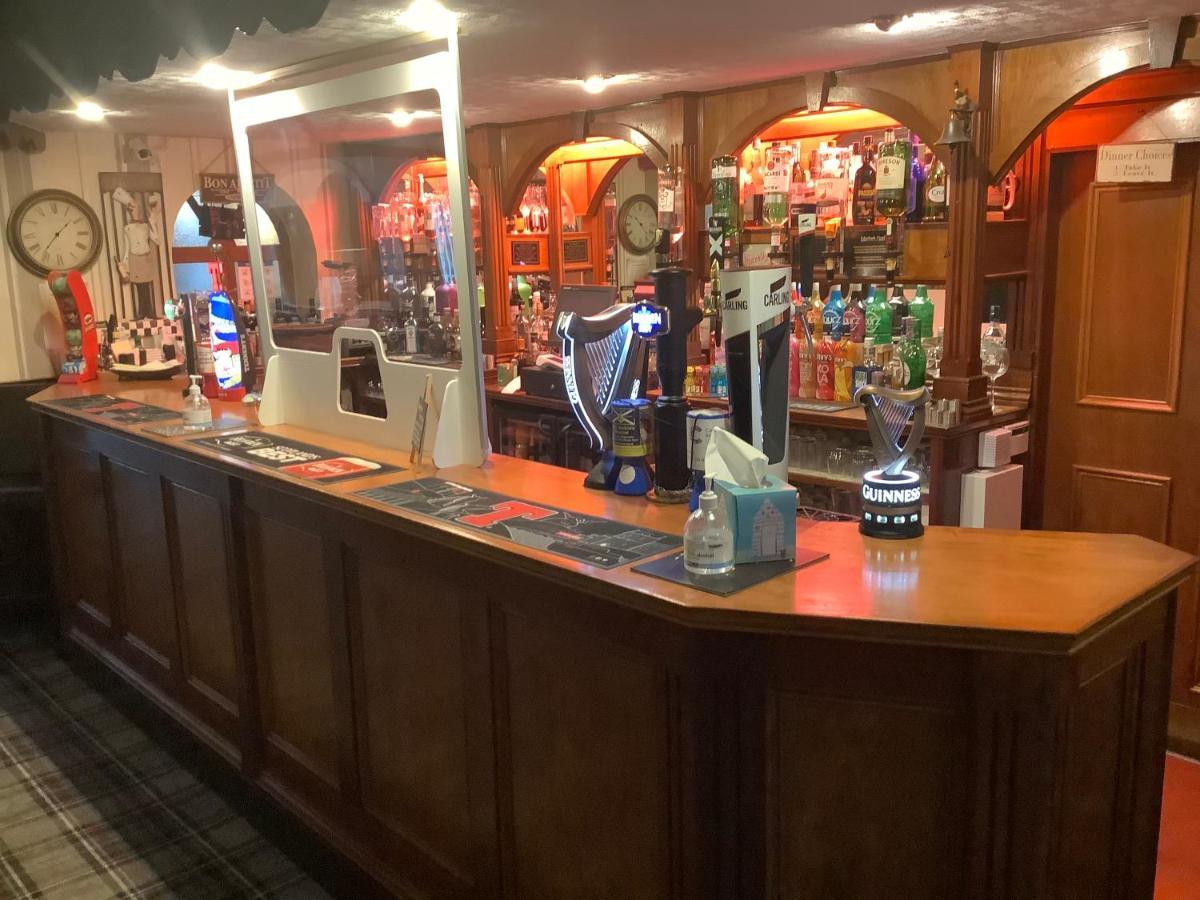 Edenbank Hotel Dumfries Dış mekan fotoğraf