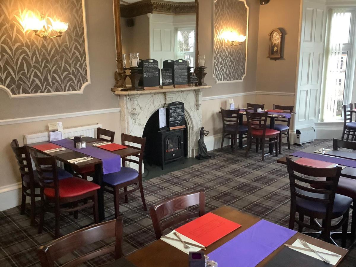 Edenbank Hotel Dumfries Dış mekan fotoğraf