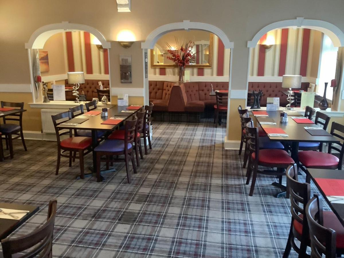 Edenbank Hotel Dumfries Dış mekan fotoğraf
