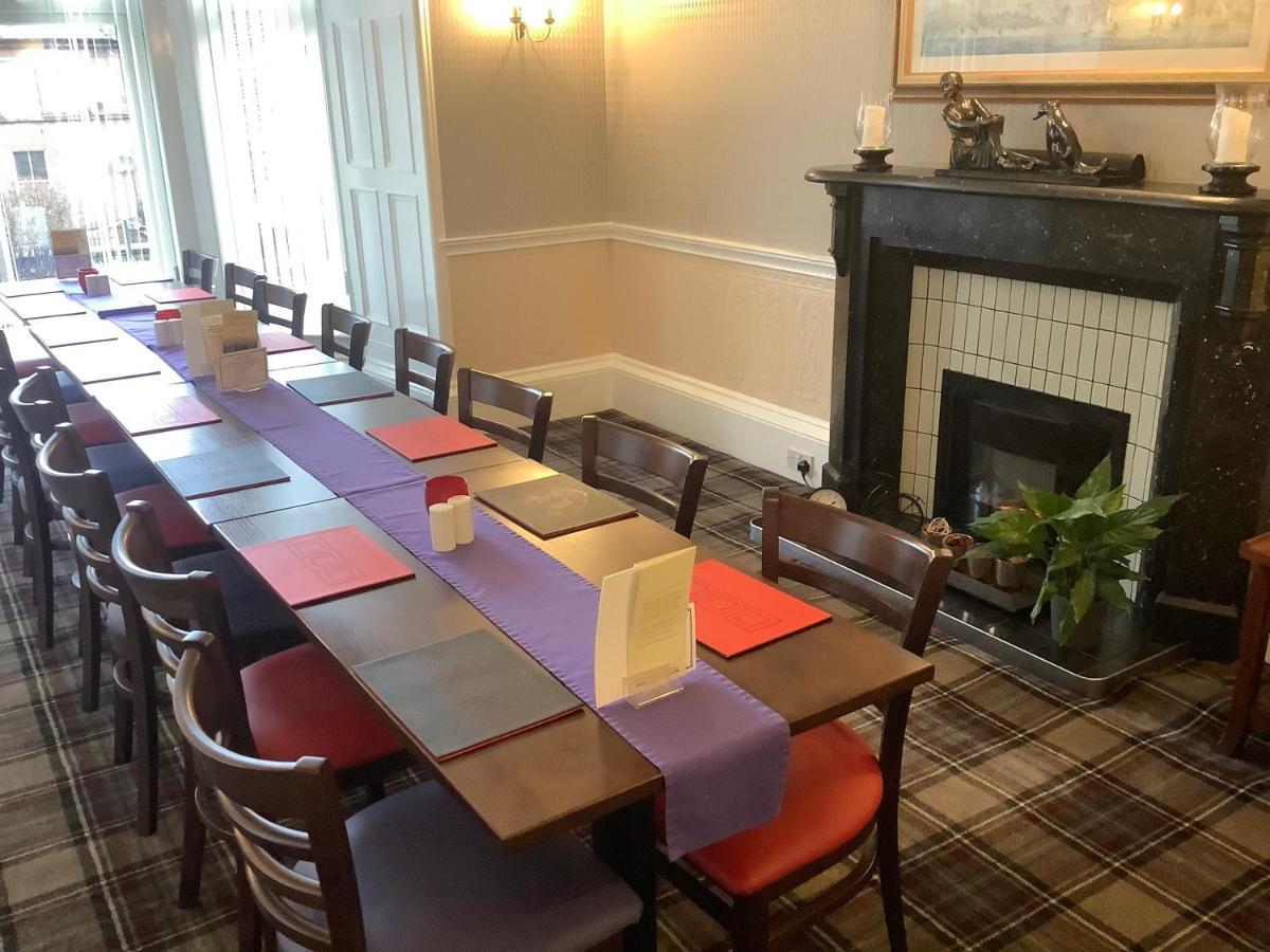 Edenbank Hotel Dumfries Dış mekan fotoğraf