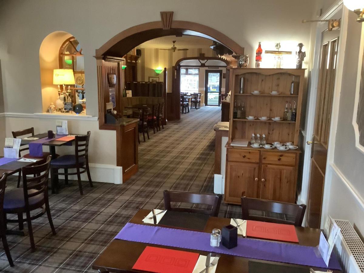 Edenbank Hotel Dumfries Dış mekan fotoğraf