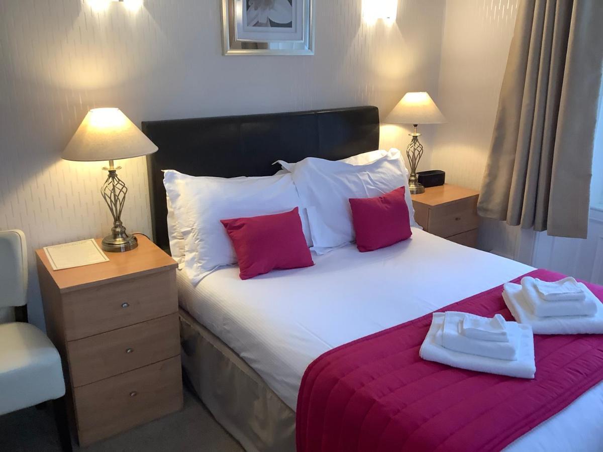 Edenbank Hotel Dumfries Dış mekan fotoğraf