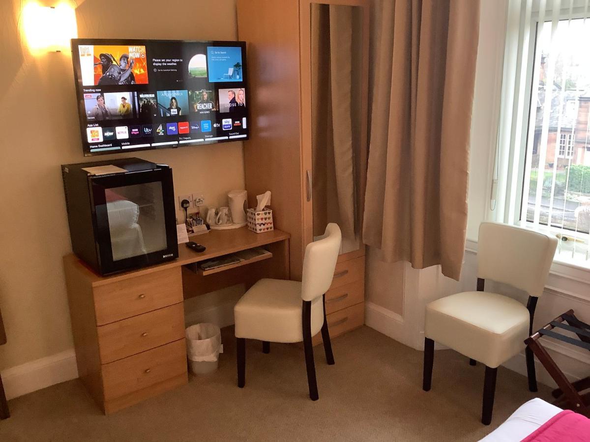 Edenbank Hotel Dumfries Dış mekan fotoğraf