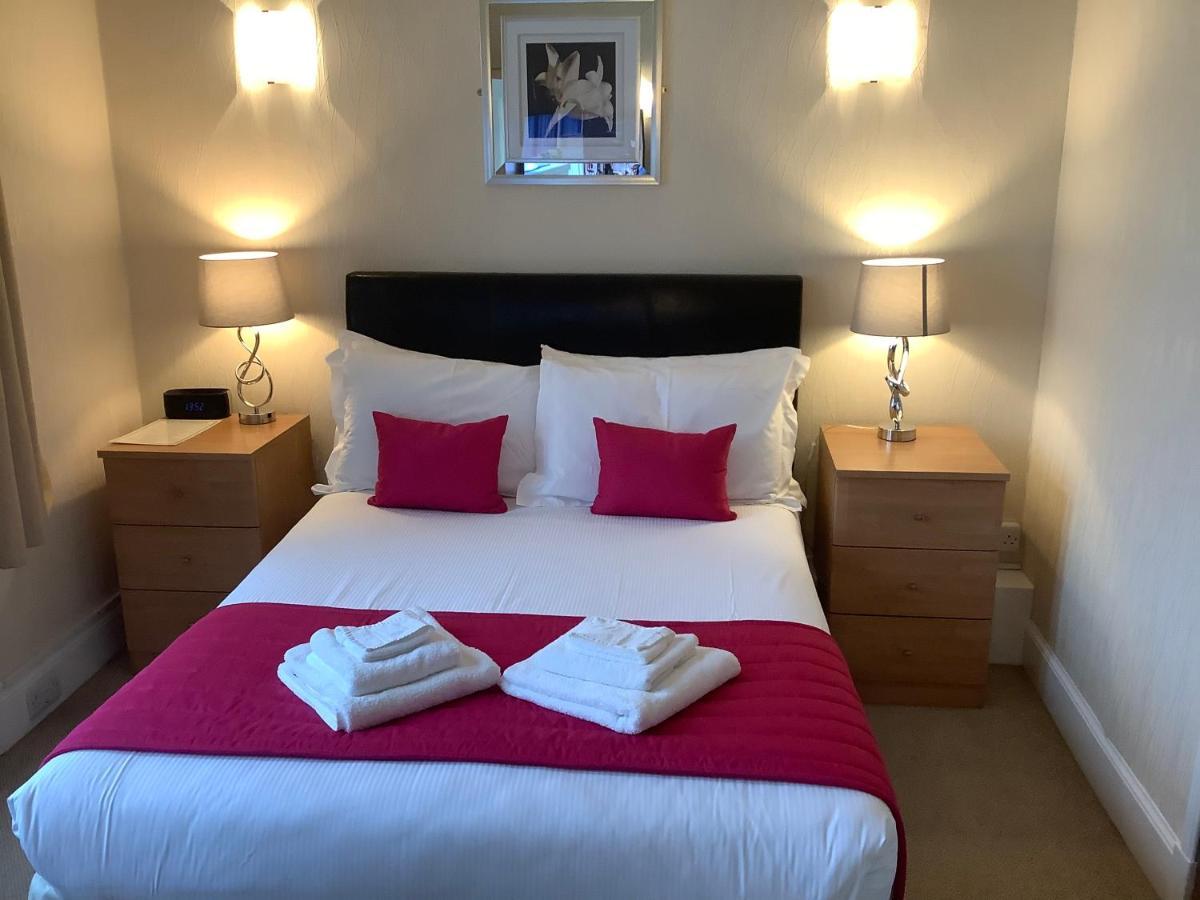 Edenbank Hotel Dumfries Dış mekan fotoğraf
