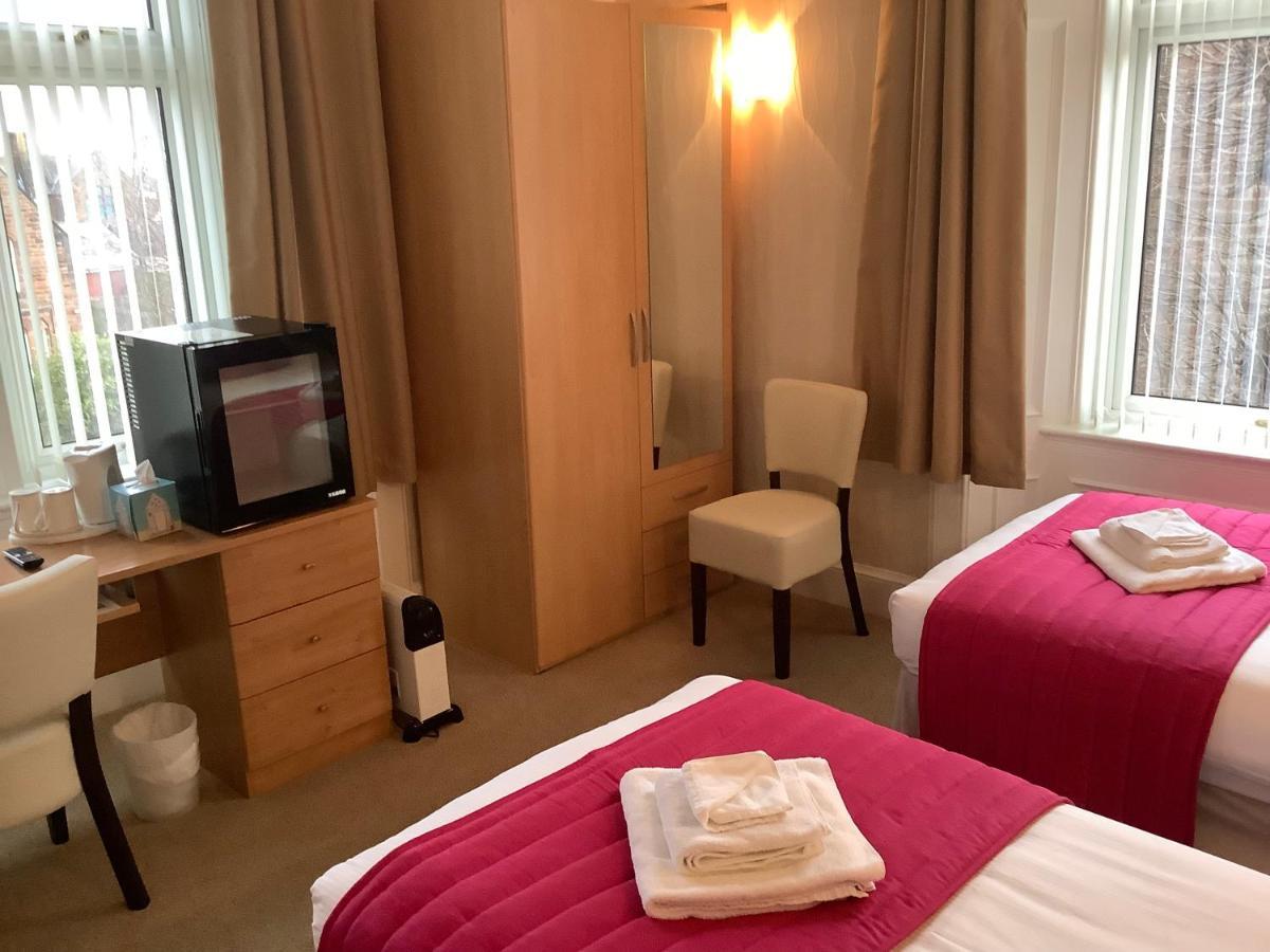 Edenbank Hotel Dumfries Dış mekan fotoğraf